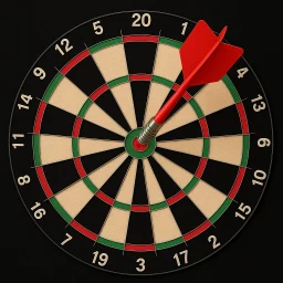 Dart Score Pro: Darts App